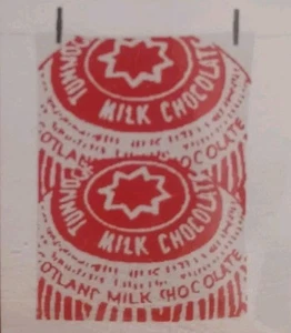 NEU Offiziell Tunnock’s Tea Cake Teacake Geschirrtuch Rot Weiß Schottland Schottisch - Bild 1 von 6