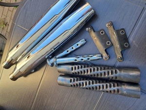 harley davidson auspuff - Bild 1 von 4