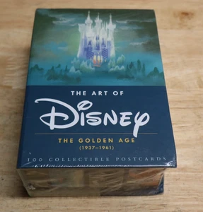 BRAND NEW & SEALED ---  THE ART OF DISNEY : THE GOLDEN AGE (1937-1961) - Bild 1 von 5