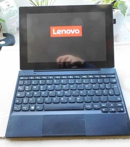 Lenovo 10,1" Tablett 20L3-000KGE Win 11 - Bild 1 von 16