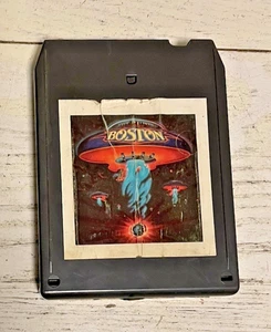 Boston 8 Track Self Titled Music JEA-34188 Epic 1976 CBS - Imagen 1 de 4