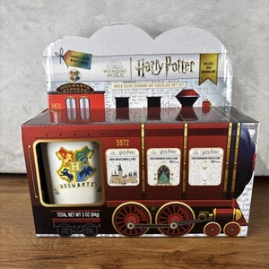 Harry potter hogwarts express mug & color changing hot chocolate new sealed - Picture 1 of 7