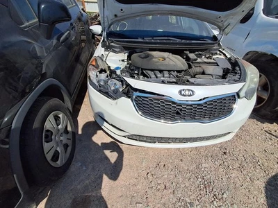 Used Air Cleaner Assembly fits: 2016 Kia Forte 2.0L Canada emissions Grade A — 第 1/4 张图片