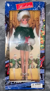 Muñeca de moda vintage Radio City Christmas Rockettes 12" #936005 BG1 - Imagen 1 de 9