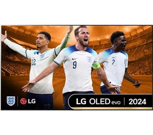 LG OLED77G45LW 77" OLED Evo 4K Smart TV / Blemish on Screen (1723) - Picture 1 of 17