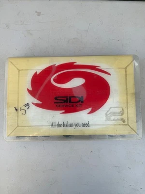 Sidi Cycling shoe repair parts for road shoes  - Image 1 of 2
