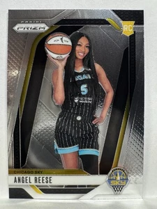 2024 Panini Prizm WNBA - Angel Reese #147 (RC) - Picture 1 of 1