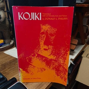Kojiki Don Filippi mito inglese giapponese - Foto 1 di 7