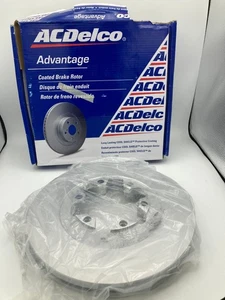 Rotor de freno de disco recubierto ACDelco 18A1622AC - Imagen 1 de 11