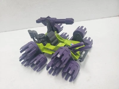 Figura de acción Swampmasher 99% completa GI Joe 1988 Hasbro vehículo de colección Foto 1 de 4