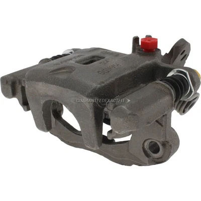 Pinça de freio traseira direita central CSW para Kia Spectra Spectra5 - Imagem 1 de 4