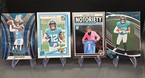 2025 Travis Hunter Donruss, Absolute Mosaic Rookie LOT - 4  - Picture 1 of 2