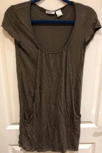 Women La Redoute Short Sleeve Short Dress Size UK 10/12 - Picture 1 of 3
