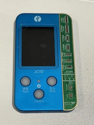 JC-V1 Programmer for iPhone 7-11 Pro Max Truetone Brightness Battery - Image 1 of 2