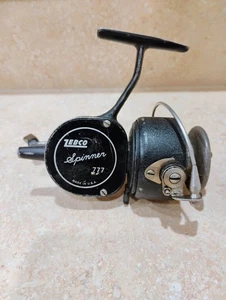 Vintage Zebco Spinner 777 Spinnrolle Angelrolle - Bild 1 von 8