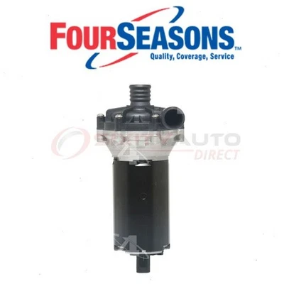 Four Seasons Engine Auxiliary Water Pump for 2017 Mercedes-Benz GLE43 AMG - be Foto 1 de 4