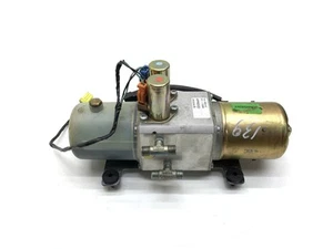 Jaguar XK8 Cabrio X100 Faltdach Hydraulikpumpe HJD8225AC - Bild 1 von 10