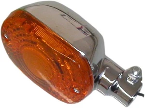 Indicator Complete Front L/H for 1980 Kawasaki (K)Z 550 C1 LTD - Picture 1 of 3