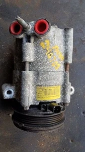 2008-2009 Saturn Vue Air Conditioner AC Compressor 2.4L Oem - Picture 1 of 4