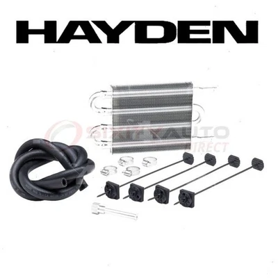 Hayden Power Steering Cooler for 1947-1950 GMC FC152 - Radiator Fluid Hoses mm - Изображение 1 из 4