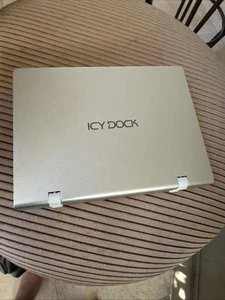 Icy Dock Owc Mercury Elite Pro Both Sold Together - Picture 1 of 13