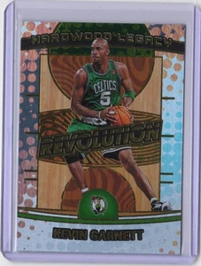 2024-25 Panini Revolution - Hardwood Legacy Kevin Garnett #16 - Bild 1 von 2