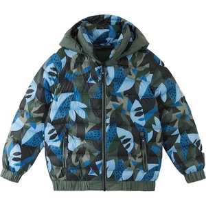 Reima Finnoo Down Jacket - Kids' Thyme Green, 10 - Picture 1 of 7