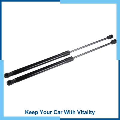 Soportes de elevación de gasolina para puerta levadiza trasera de 2 piezas para Ford Focus II DA HCP DP Foto 1 de 4