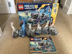 Lego Nexo knight 70352 Jestro’s Headquarters Excellent Used Condition - Picture 1 of 6