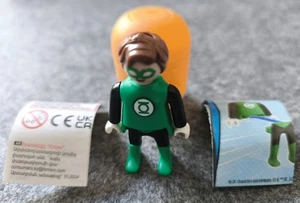 DC Playmobil - Green Lantern mit BPZ - Ü-Ei Ferrero 2025 - Neu - Bild 1 von 3