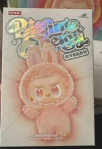 Original POP MART Labubu The Monsters BIG INTO ENERGY Blind Box NEU - Bild 1 von 5