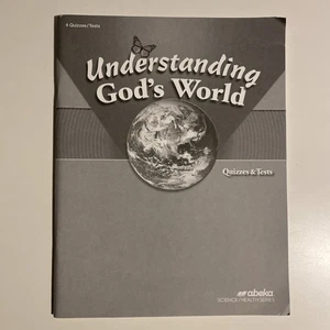 Abeka 4th grade Understanding God's World Quizzes & tests - Imagen 1 de 5