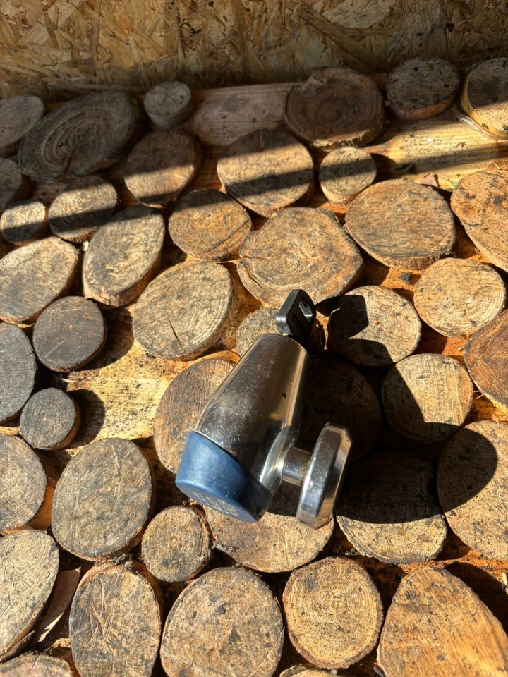 Cerradura de disco de freno Abus Granit Victory Foto 1 de 4