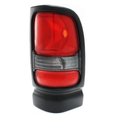 Задний фонарь галогенный со стороны пассажира для Dodge Ram 4000 1995-2002 годов выпуска DOT CH2801122 - Изображение 1 из 4