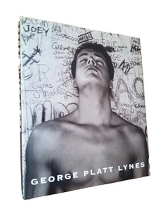 George Platt Lynes: Photographs from the Kinsey Institute 1st w/dj Bruce Weber - Picture 1 of 13