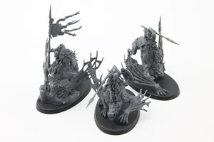 Gebrauchte Warhammer AoS Flesh-eater Courts: Morbheg Knights (3) - Bild 1 von 3