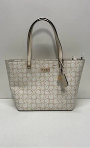 Guess Stone Artemis Signature Logo Tote NWT - Picture 1 of 6