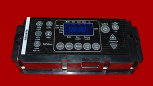 Tablero de control del horno Whirlpool - Parte # W10831410 | 9762185 - Imagen 1 de 14