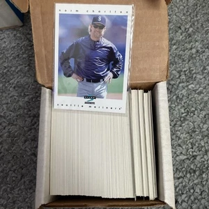 1997 Score Hobby Reserve by Score Complete Set 331-550 Derek Jeter + - Picture 1 of 3