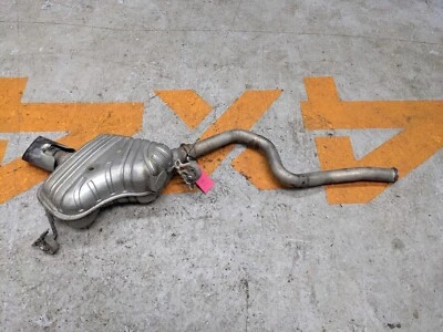 MERCEDES-BENZ R CLASS R320 W251 3.0 V6 LEFT REAR EXHAUST BACK BOX A2514909301 - Image 1 of 4