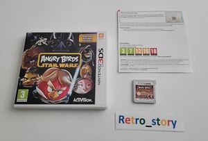 Nintendo 2DS / 3DS - Angry Birds Star Wars - PAL - FRA - Picture 1 of 5