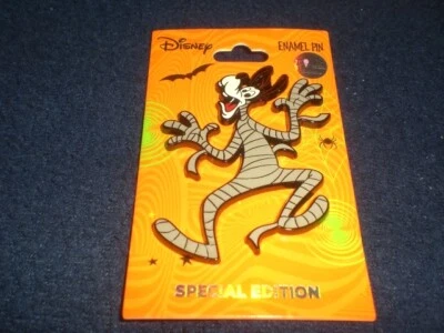 Заколка Disney 2024 PALM Pink A La Mode HALLOWEEN GOOFY MUMMY LE 300 - Изображение 1 из 3