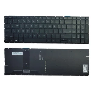Laptop US Keyboard For HP ProBook 650 G8 EliteBook 650 G9 English - Picture 1 of 9