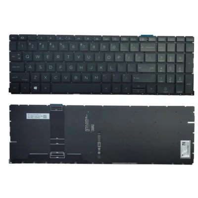 Laptop US Keyboard For HP ProBook 650 G8 EliteBook 650 G9 English - Image 1 of 4