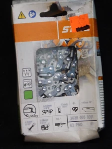 Stihl - 3636 005 0061 - Hoja de motosierra de 18" - Equipo OEM - Envío gratuito - Imagen 1 de 2