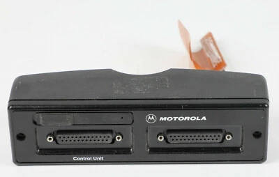 Motorola XTL5000 TIB MHLN6883E W SERIES Mid Power with Flex cable 3085019F02 - Image 1 of 3
