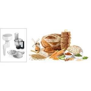 BOSCH BSHG CP Getreidemühle und Multimixer MUZXLVE1 - Bild 1 von 6