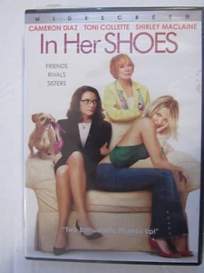 In Her Shoes (Widescreen Edition) - DVD - VERY GOOD - Imagen 1 de 2