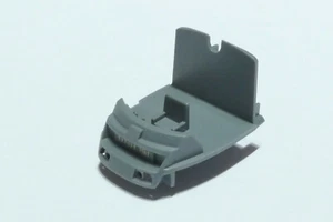 E4014 Fleischmann 1x cabina di guida DB AG Regio Desirio 642 563 0 Bp grigio 742006 - Foto 1 di 1