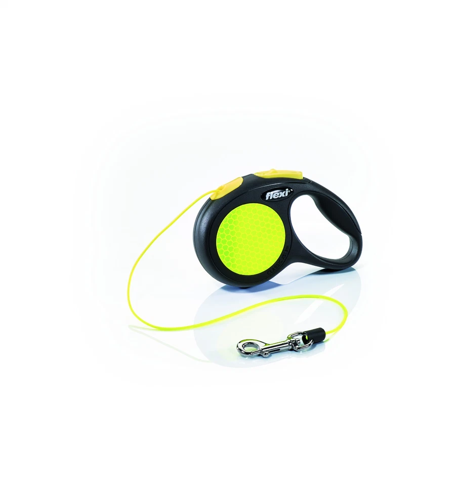 Leash Retractable flexi Neon Rope XS - 3M (41191297) - Image 1 of 1